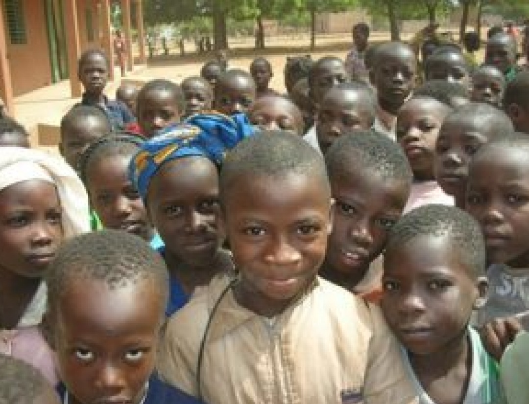 Education is a Millennium Goal